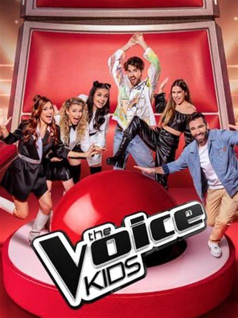 the voice kids tv episodes